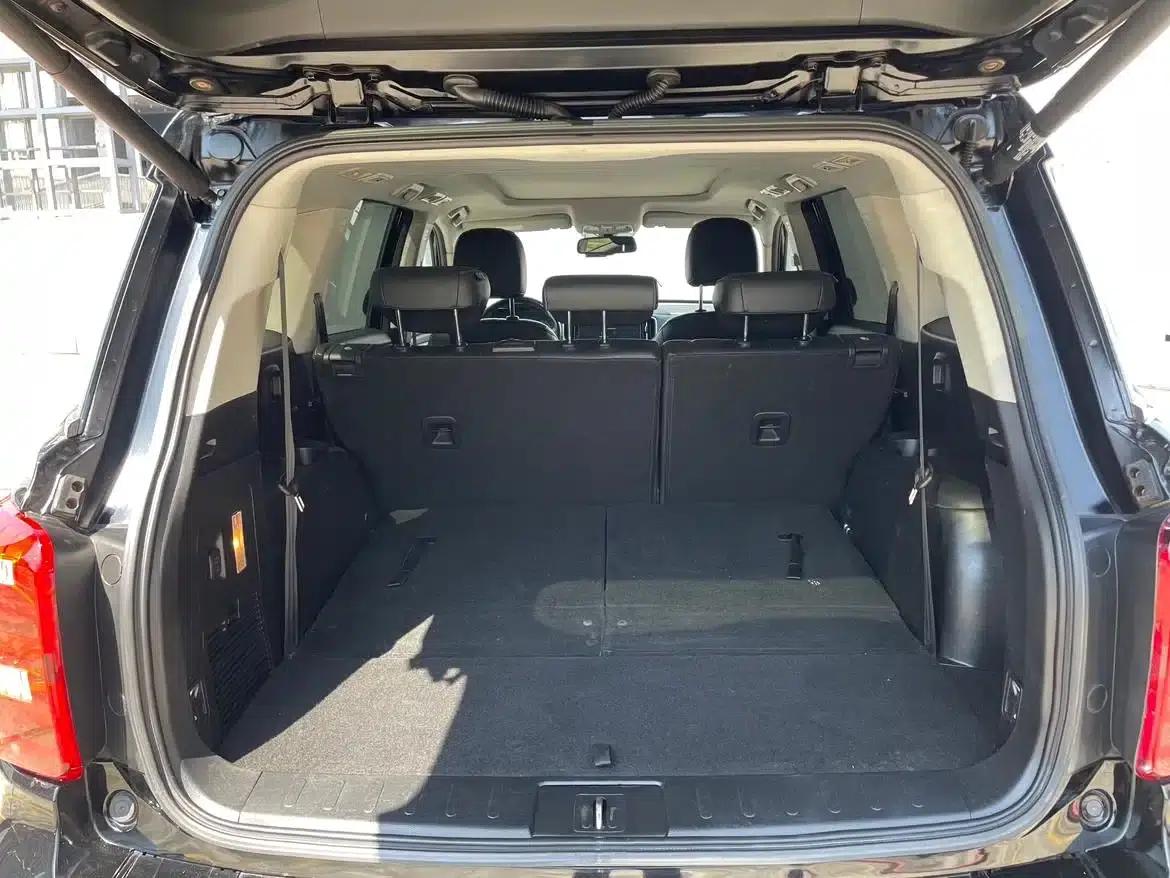 Trumpchi GS8 2020 390T AWD Luxury Intelligent Connected Edition (7-seater) — миниатюра 21
