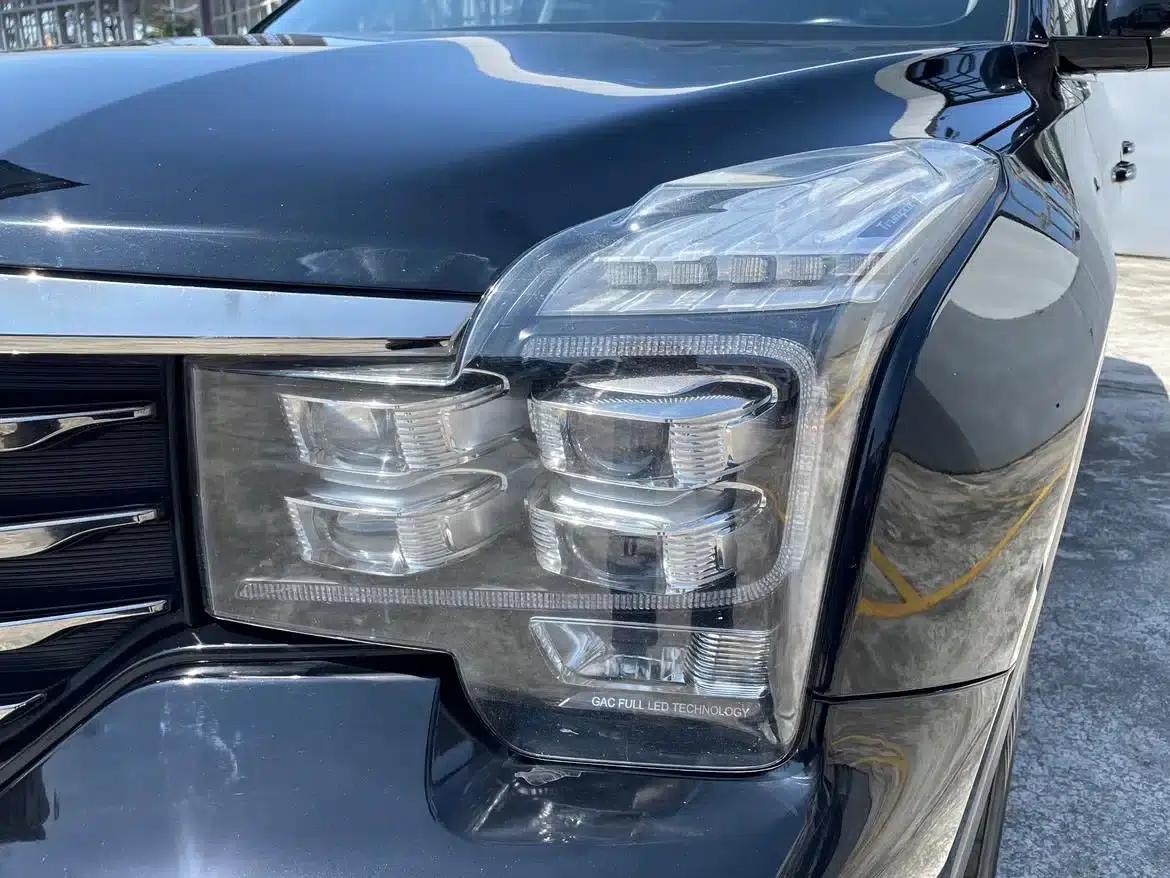 Trumpchi GS8 2020 390T AWD Luxury Intelligent Connected Edition (7-seater) — миниатюра 24