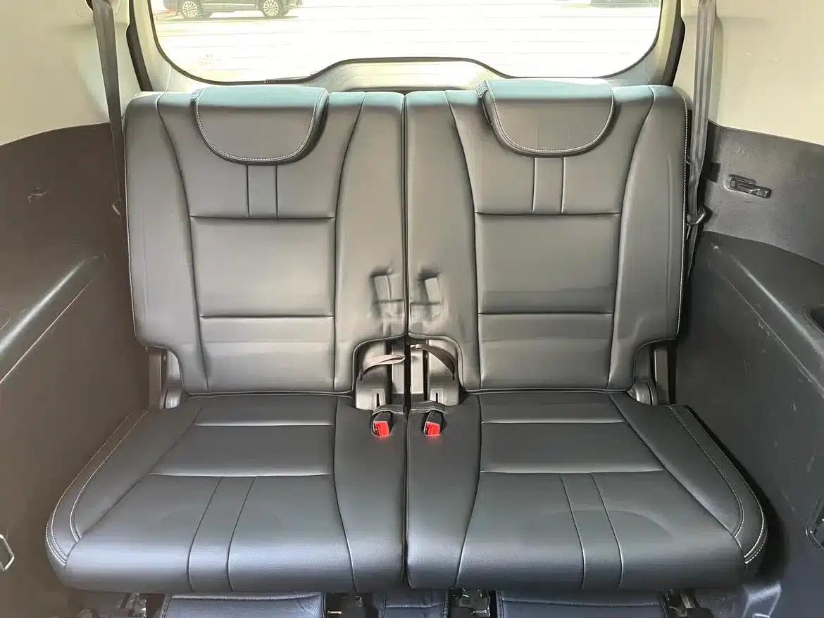 Trumpchi GS8 2020 390T AWD Luxury Intelligent Connected Edition (7-seater) — миниатюра 26