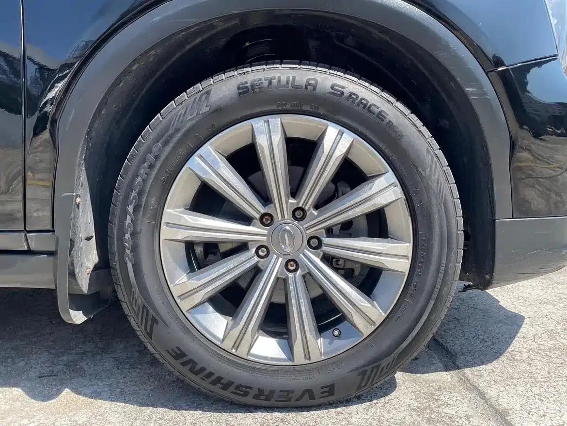 Trumpchi GS8 2020 390T AWD Luxury Intelligent Connected Edition (7-seater) — миниатюра 27