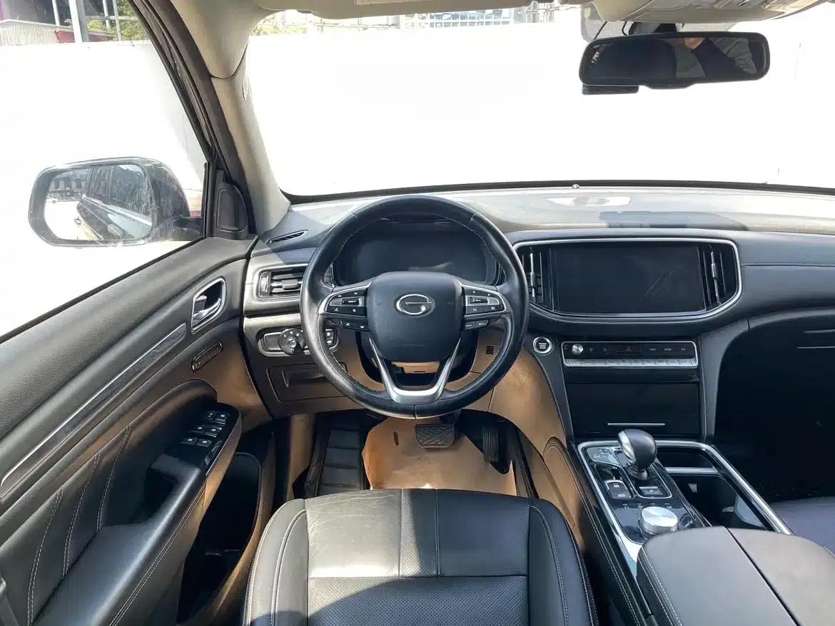 Trumpchi GS8 2020 390T AWD Luxury Intelligent Connected Edition (7-seater) — миниатюра 5