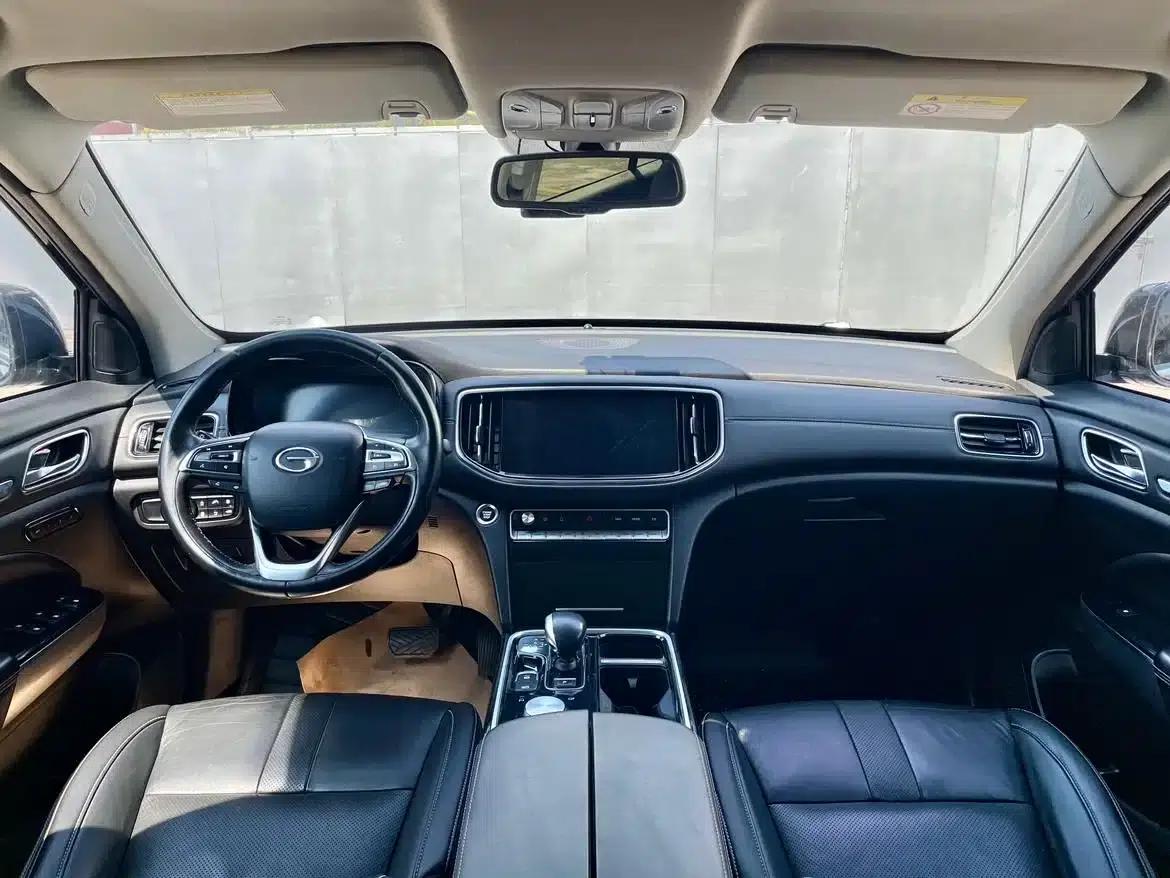 Trumpchi GS8 2020 390T AWD Luxury Intelligent Connected Edition (7-seater) — миниатюра 6