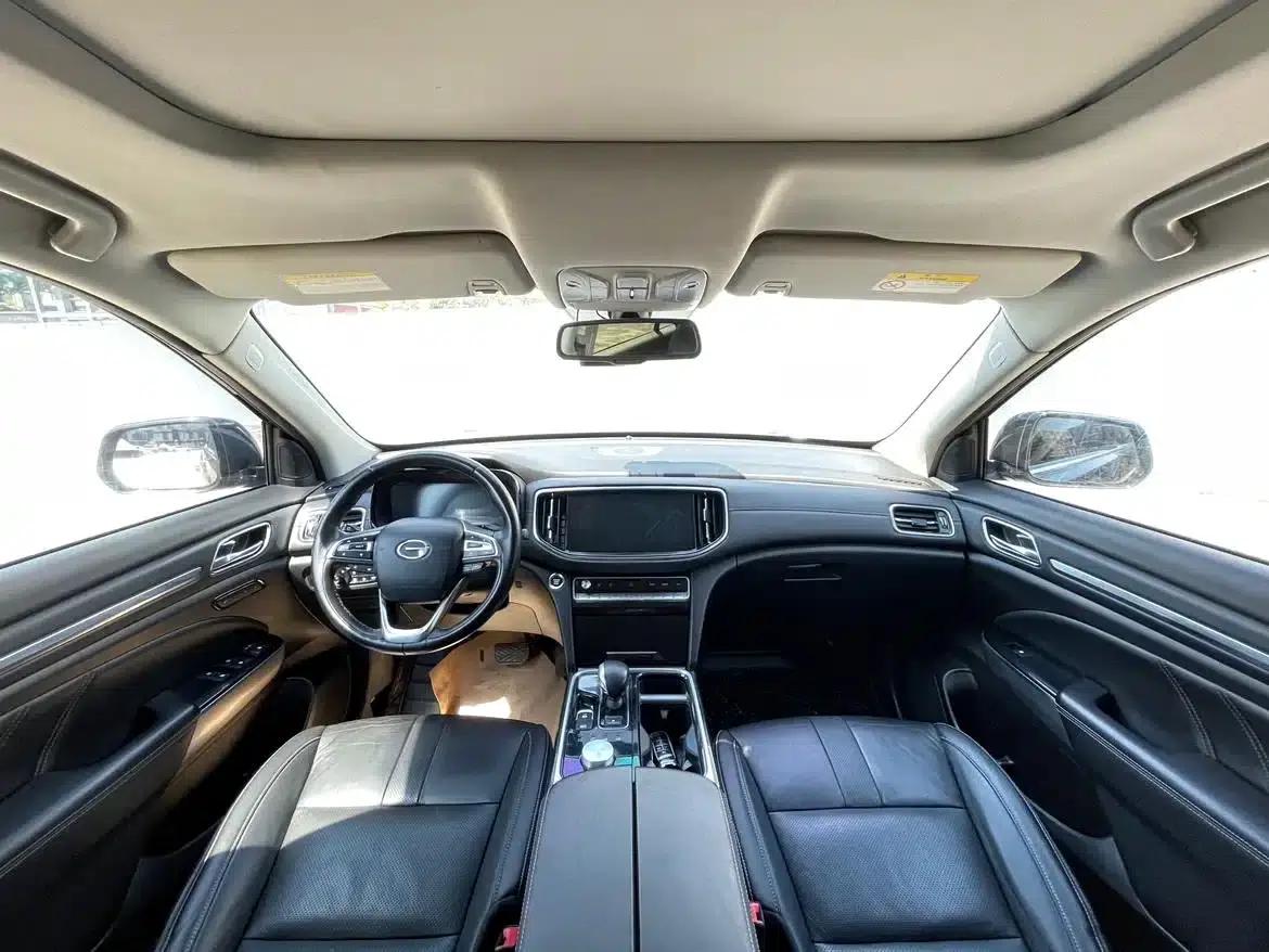 Trumpchi GS8 2020 390T AWD Luxury Intelligent Connected Edition (7-seater) — миниатюра 8