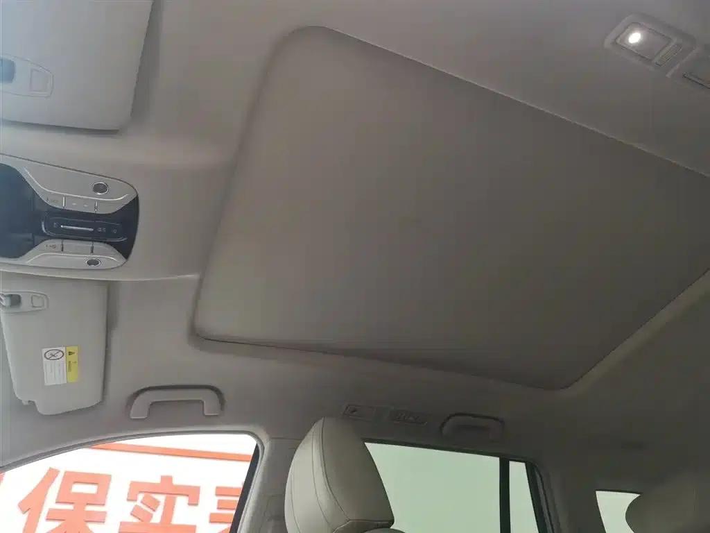 Trumpchi GS8 2017 320T 2WD Luxury Intelligent Connected Edition (7-seater) — миниатюра 14