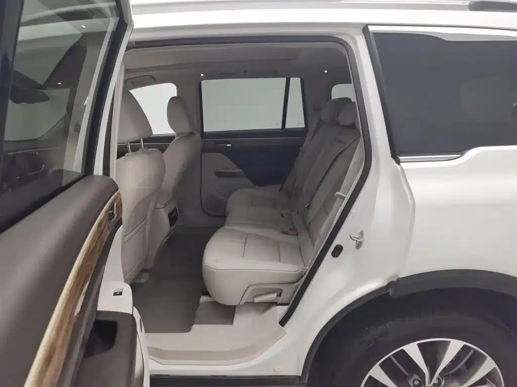 Trumpchi GS8 2017 320T 2WD Luxury Intelligent Connected Edition (7-seater) — миниатюра 15