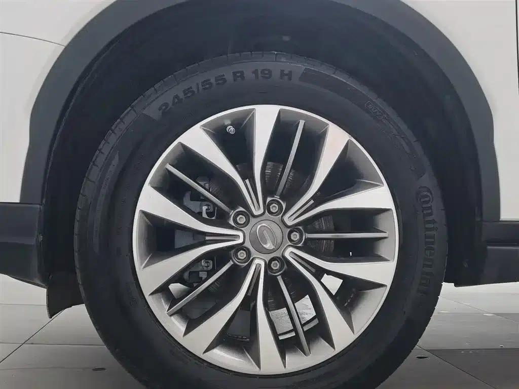 Trumpchi GS8 2017 320T 2WD Luxury Intelligent Connected Edition (7-seater) — миниатюра 17