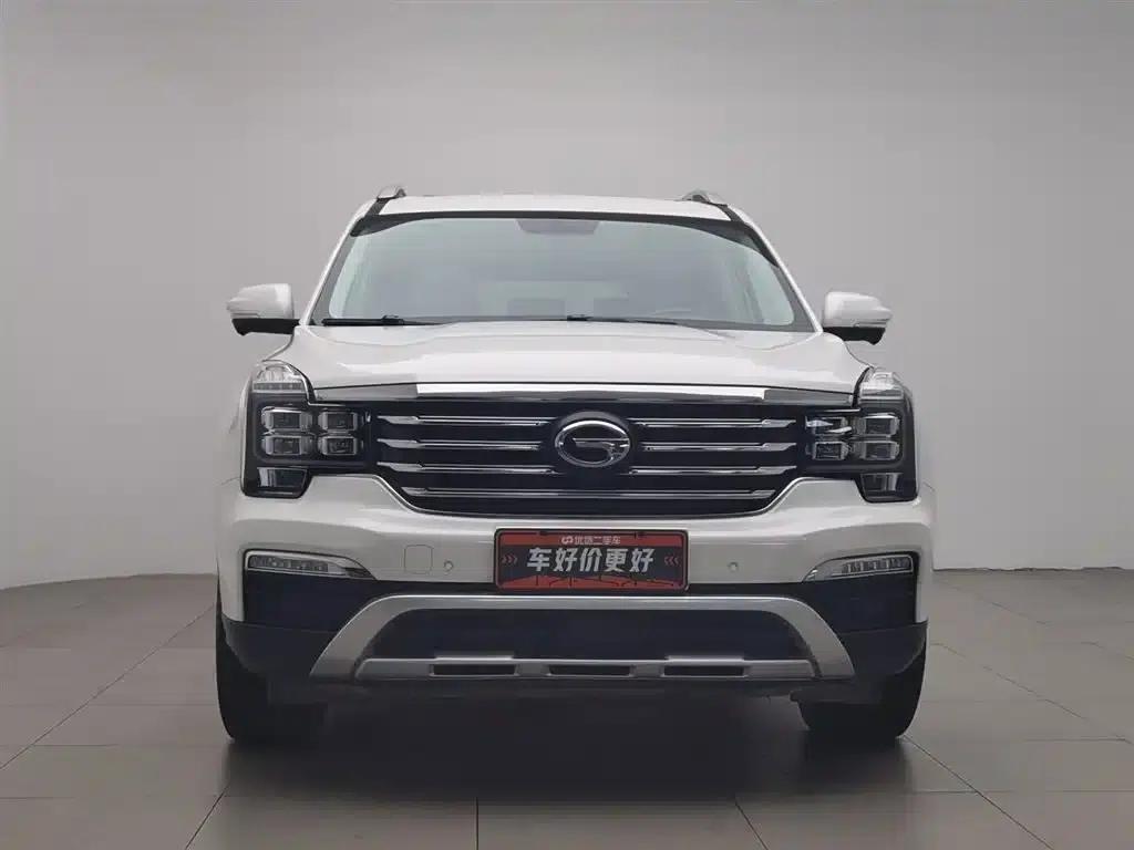 Trumpchi GS8 2017 320T 2WD Luxury Intelligent Connected Edition (7-seater) — миниатюра 3