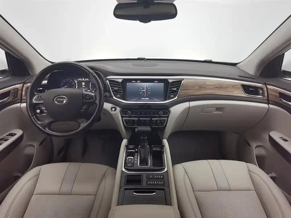 Trumpchi GS8 2017 320T 2WD Luxury Intelligent Connected Edition (7-seater) — миниатюра 5