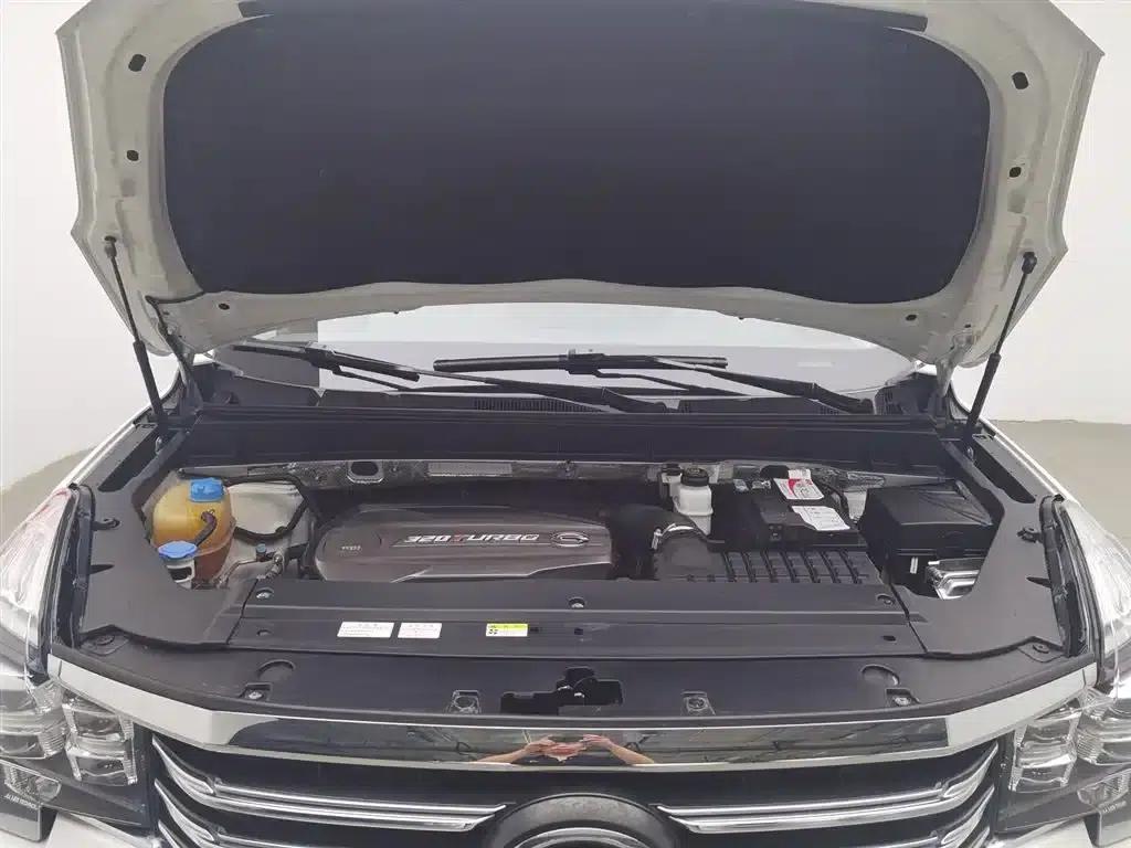 Trumpchi GS8 2017 320T 2WD Luxury Intelligent Connected Edition (7-seater) — миниатюра 6