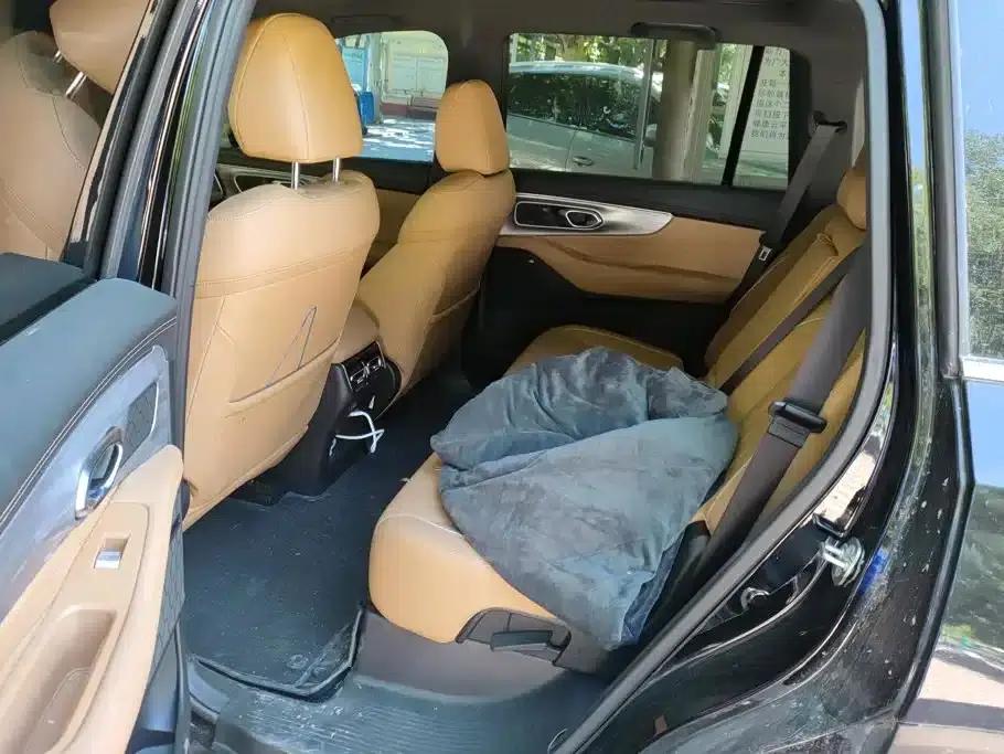 Trumpchi GS8 2025 Navigator Series 2.0TGDI 2WD Luxury 5-Seater — миниатюра 11