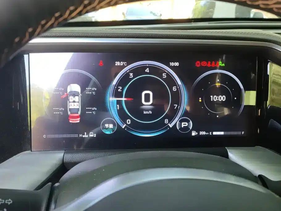 Trumpchi GS8 2025 Navigator Series 2.0TGDI 2WD Luxury 5-Seater — миниатюра 14
