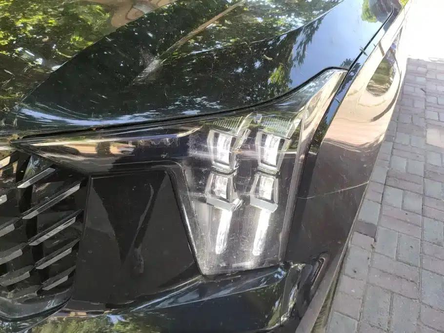 Trumpchi GS8 2025 Navigator Series 2.0TGDI 2WD Luxury 5-Seater — миниатюра 5