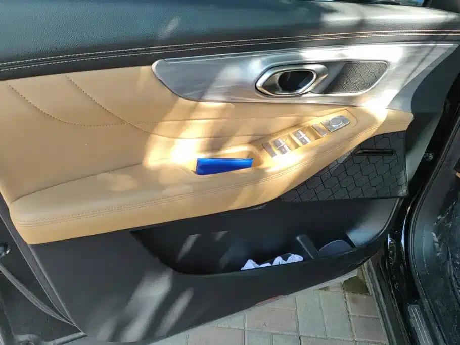 Trumpchi GS8 2025 Navigator Series 2.0TGDI 2WD Luxury 5-Seater — миниатюра 7