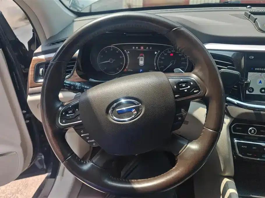 Trumpchi GS8 2017 320T 2WD Luxury Intelligent Connected Edition (7-seater) — миниатюра 14