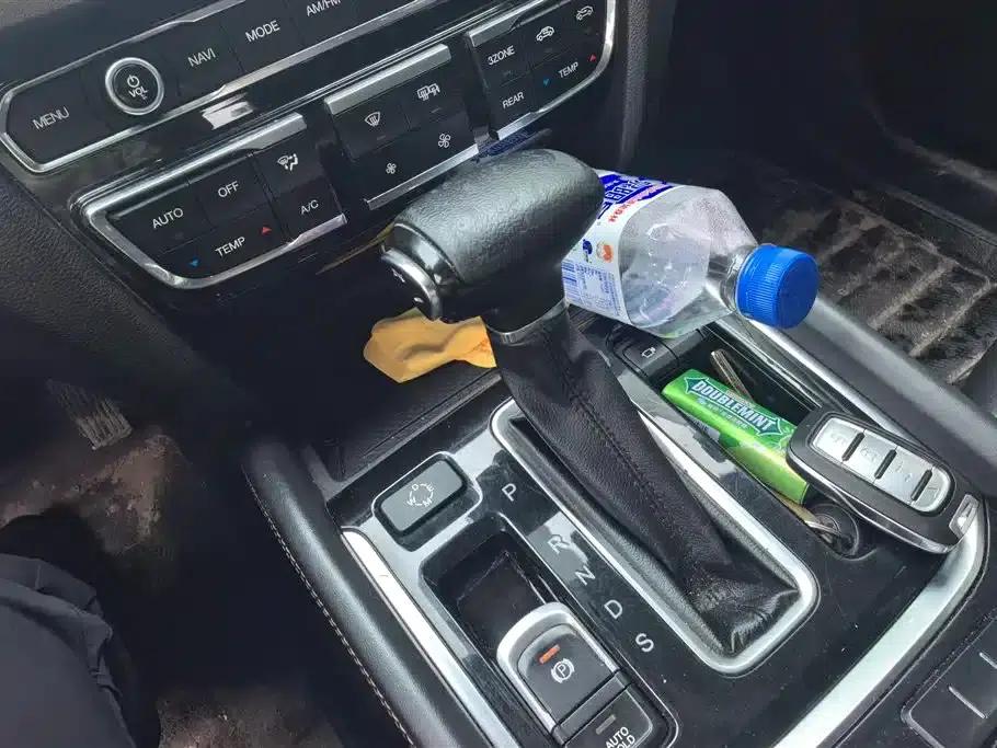 Trumpchi GS8 2017 320T 2WD Luxury Intelligent Connected Edition (7-seater) — миниатюра 16