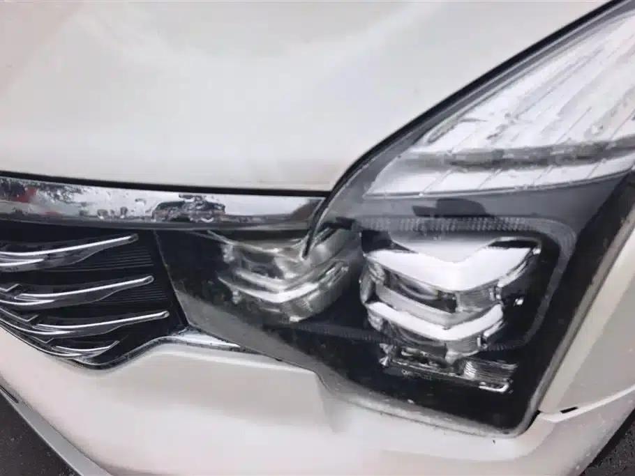 Trumpchi GS8 2017 320T 2WD Luxury Intelligent Connected Edition (7-seater) — миниатюра 5