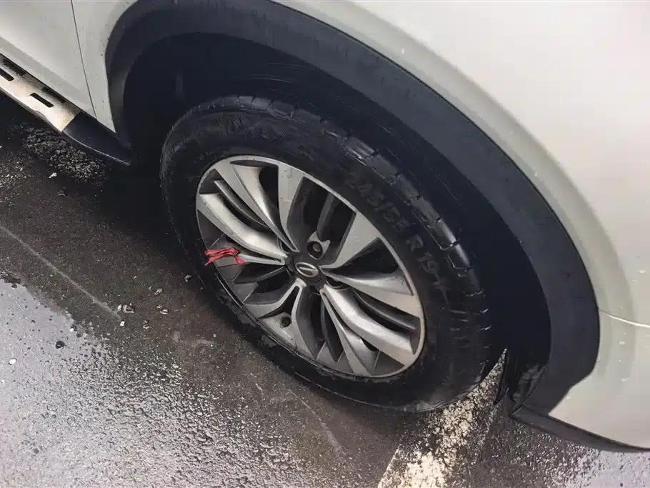 Trumpchi GS8 2017 320T 2WD Luxury Intelligent Connected Edition (7-seater) — миниатюра 6