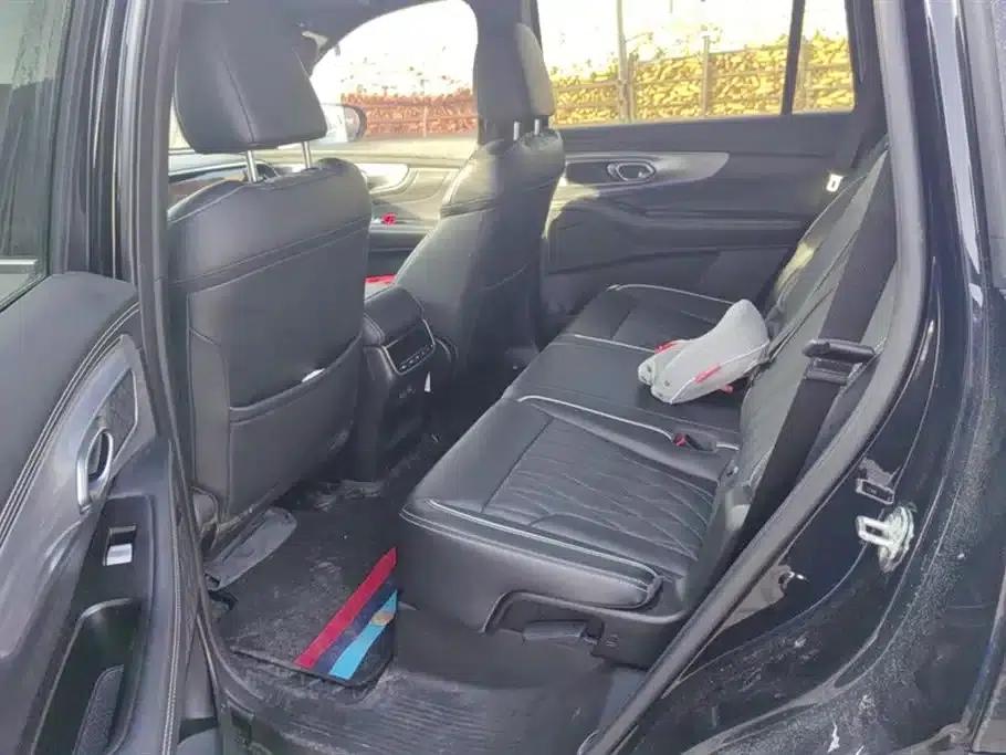 Trumpchi GS8 2022 Navigator Series 2.0TGDI 2WD Luxury Intelligent Connected Edition (7-seater) — миниатюра 11