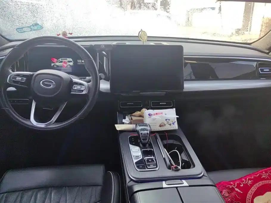 Trumpchi GS8 2022 Navigator Series 2.0TGDI 2WD Luxury Intelligent Connected Edition (7-seater) — миниатюра 12