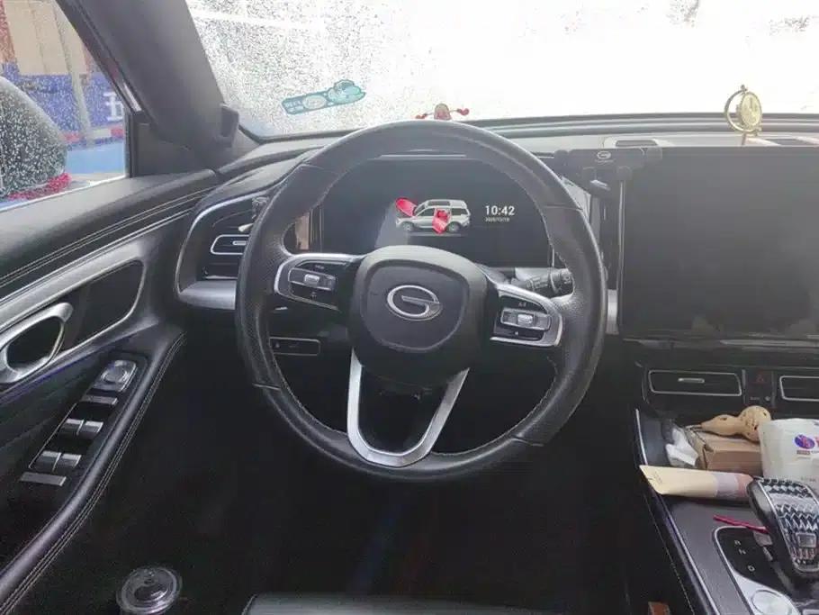 Trumpchi GS8 2022 Navigator Series 2.0TGDI 2WD Luxury Intelligent Connected Edition (7-seater) — миниатюра 15