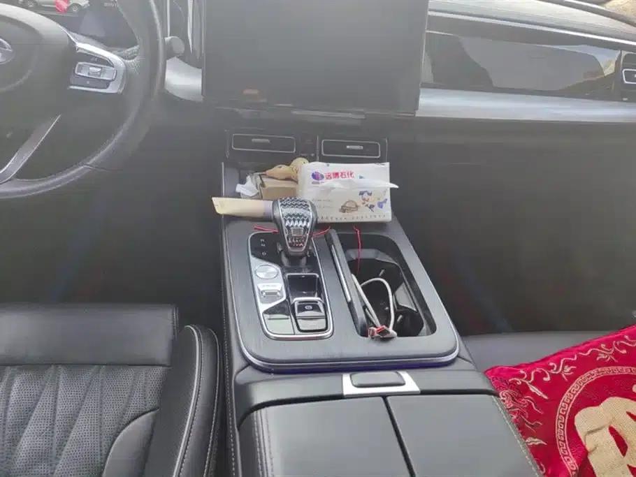 Trumpchi GS8 2022 Navigator Series 2.0TGDI 2WD Luxury Intelligent Connected Edition (7-seater) — миниатюра 16