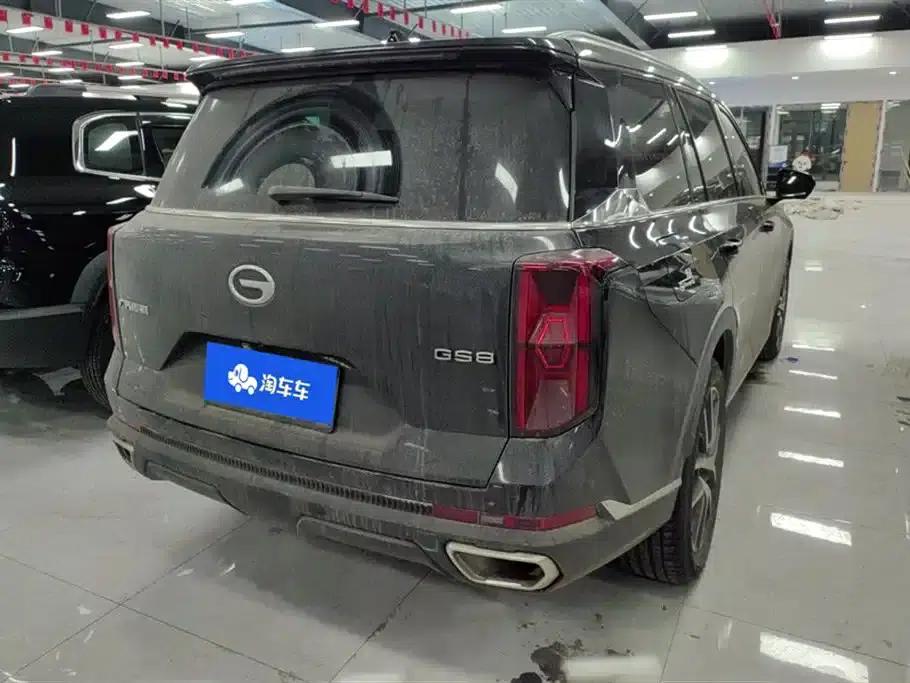 Trumpchi GS8 2022 Navigator Series 2.0TGDI 2WD Luxury Intelligent Connected Edition (7-seater) — миниатюра 3