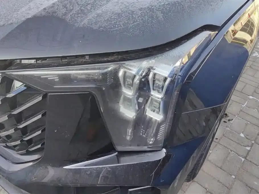 Trumpchi GS8 2022 Navigator Series 2.0TGDI 2WD Luxury Intelligent Connected Edition (7-seater) — миниатюра 5