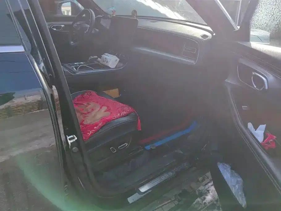 Trumpchi GS8 2022 Navigator Series 2.0TGDI 2WD Luxury Intelligent Connected Edition (7-seater) — миниатюра 8