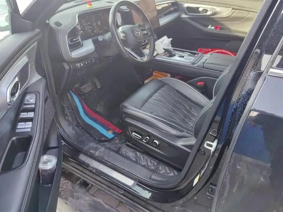 Trumpchi GS8 2022 Navigator Series 2.0TGDI 2WD Luxury Intelligent Connected Edition (7-seater) — миниатюра 9