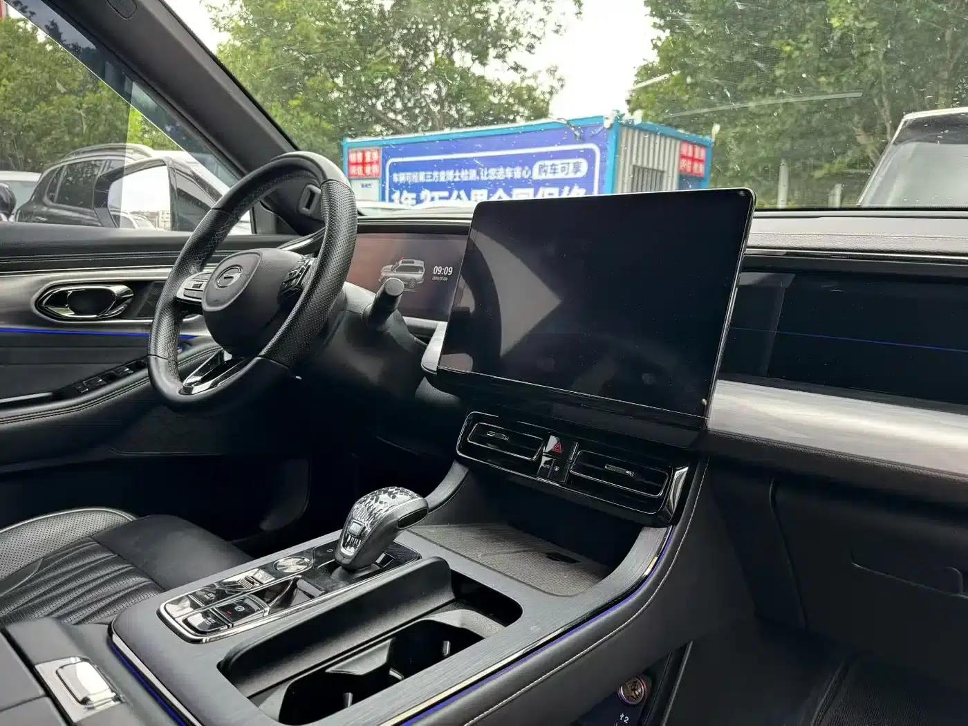 Trumpchi GS8 2022 Hybrid Series 2.0TM 2WD Premium Edition (7-seater) — миниатюра 9