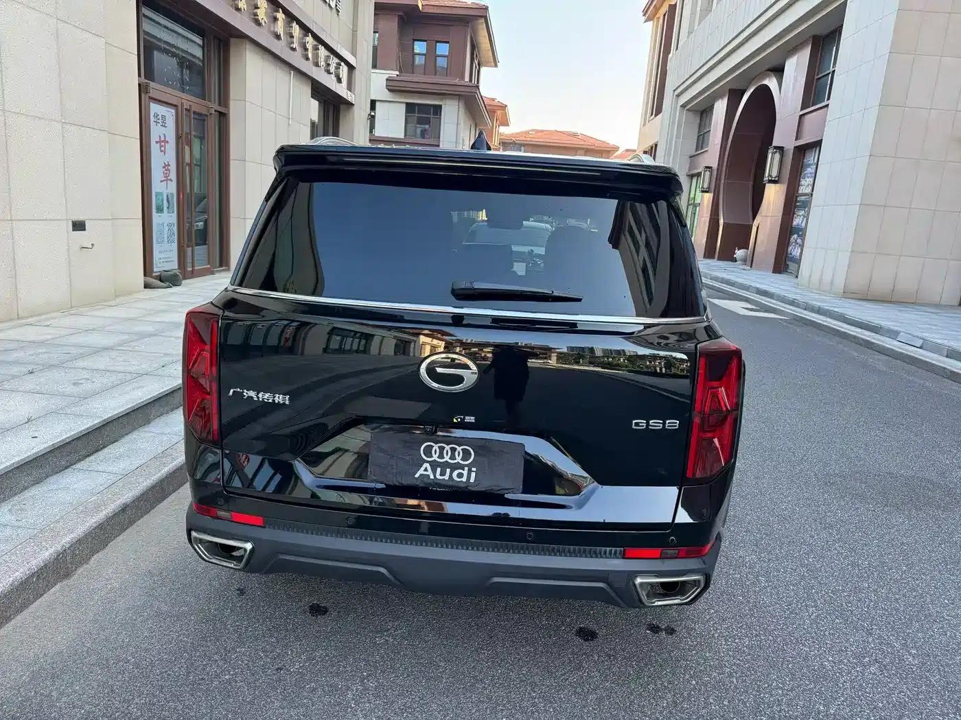 Trumpchi GS8 2025 Navigator Series 2.0TGDI 2WD Luxury 5-Seater — миниатюра 5