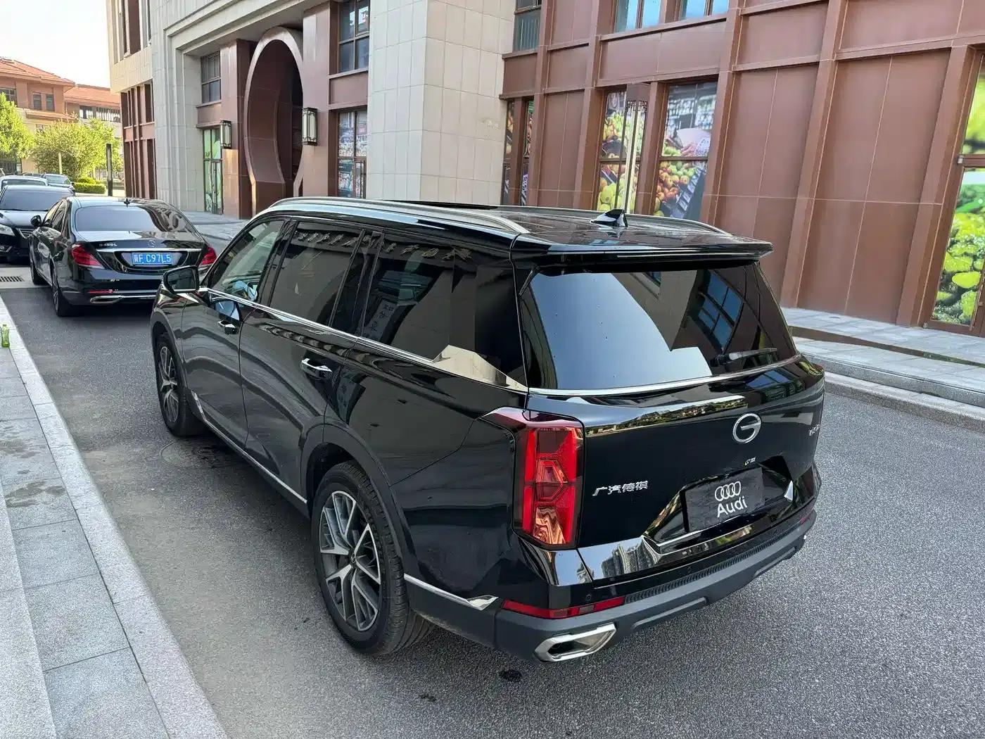 Trumpchi GS8 2025 Navigator Series 2.0TGDI 2WD Luxury 5-Seater — миниатюра 6