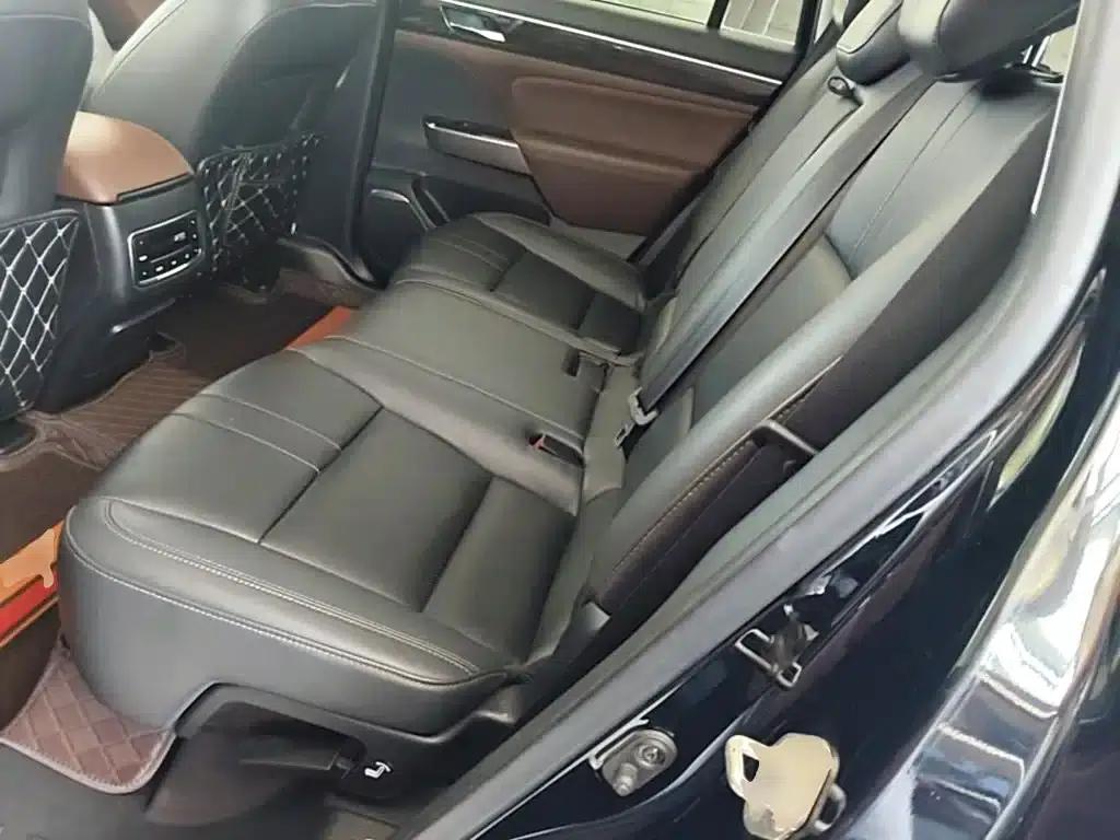 Trumpchi GS8 2017 320T 2WD Luxury Intelligent Connected Edition (7-seater) — миниатюра 17