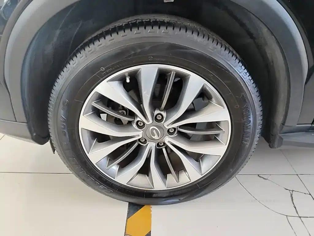 Trumpchi GS8 2017 320T 2WD Luxury Intelligent Connected Edition (7-seater) — миниатюра 23