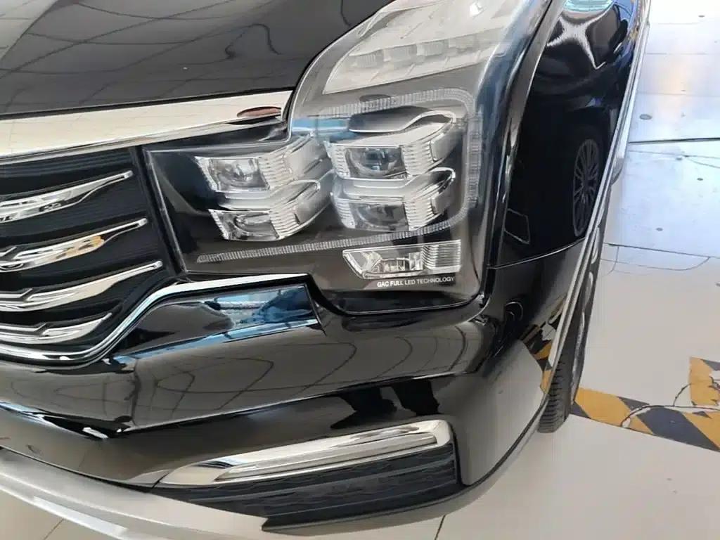 Trumpchi GS8 2017 320T 2WD Luxury Intelligent Connected Edition (7-seater) — миниатюра 24