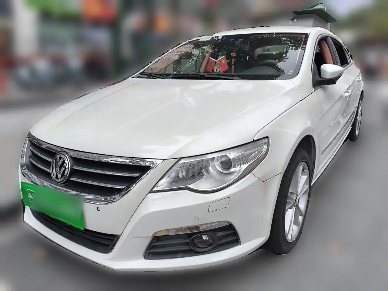 Volkswagen FAW-Volkswagen CC 2012 1.8TSI Prestige Model — миниатюра 1