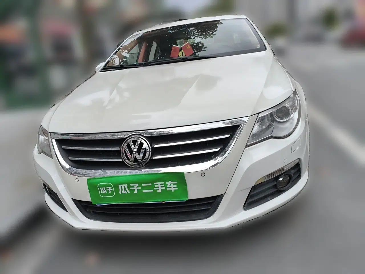 Volkswagen FAW-Volkswagen CC 2012 1.8TSI Prestige Model — миниатюра 2
