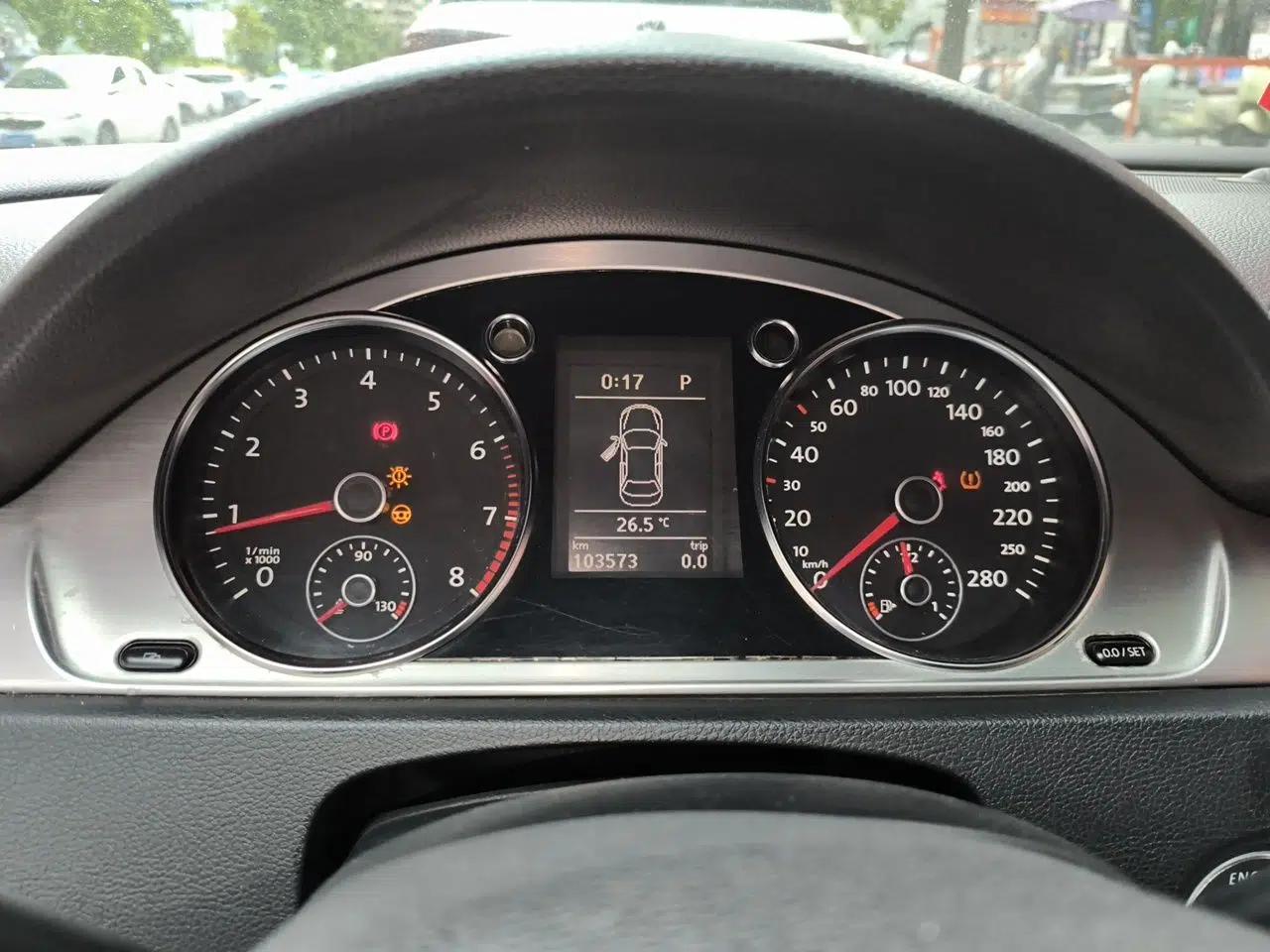 Volkswagen FAW-Volkswagen CC 2012 1.8TSI Prestige Model — миниатюра 11
