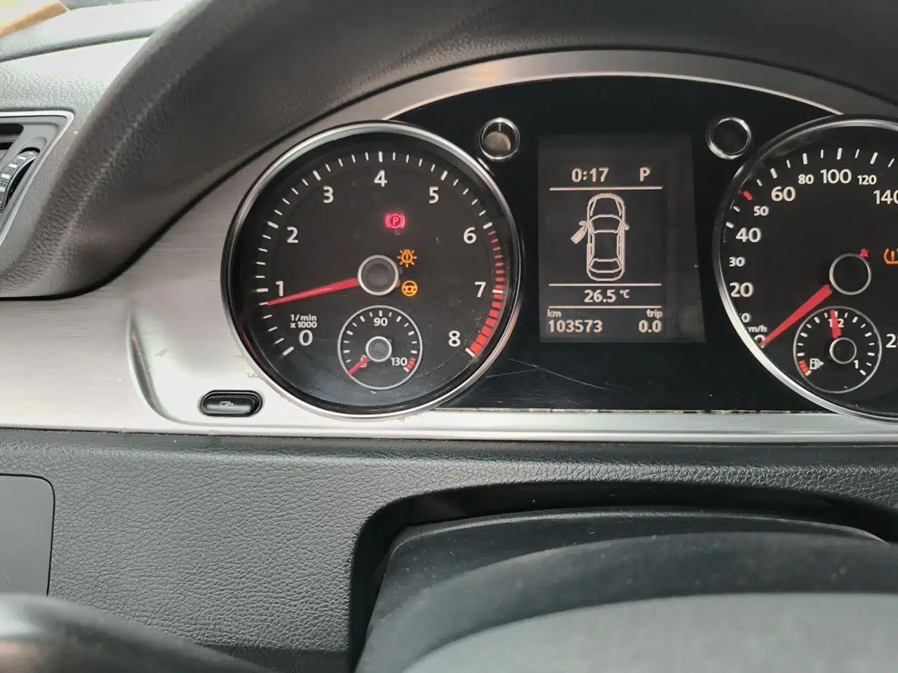 Volkswagen FAW-Volkswagen CC 2012 1.8TSI Prestige Model — миниатюра 12