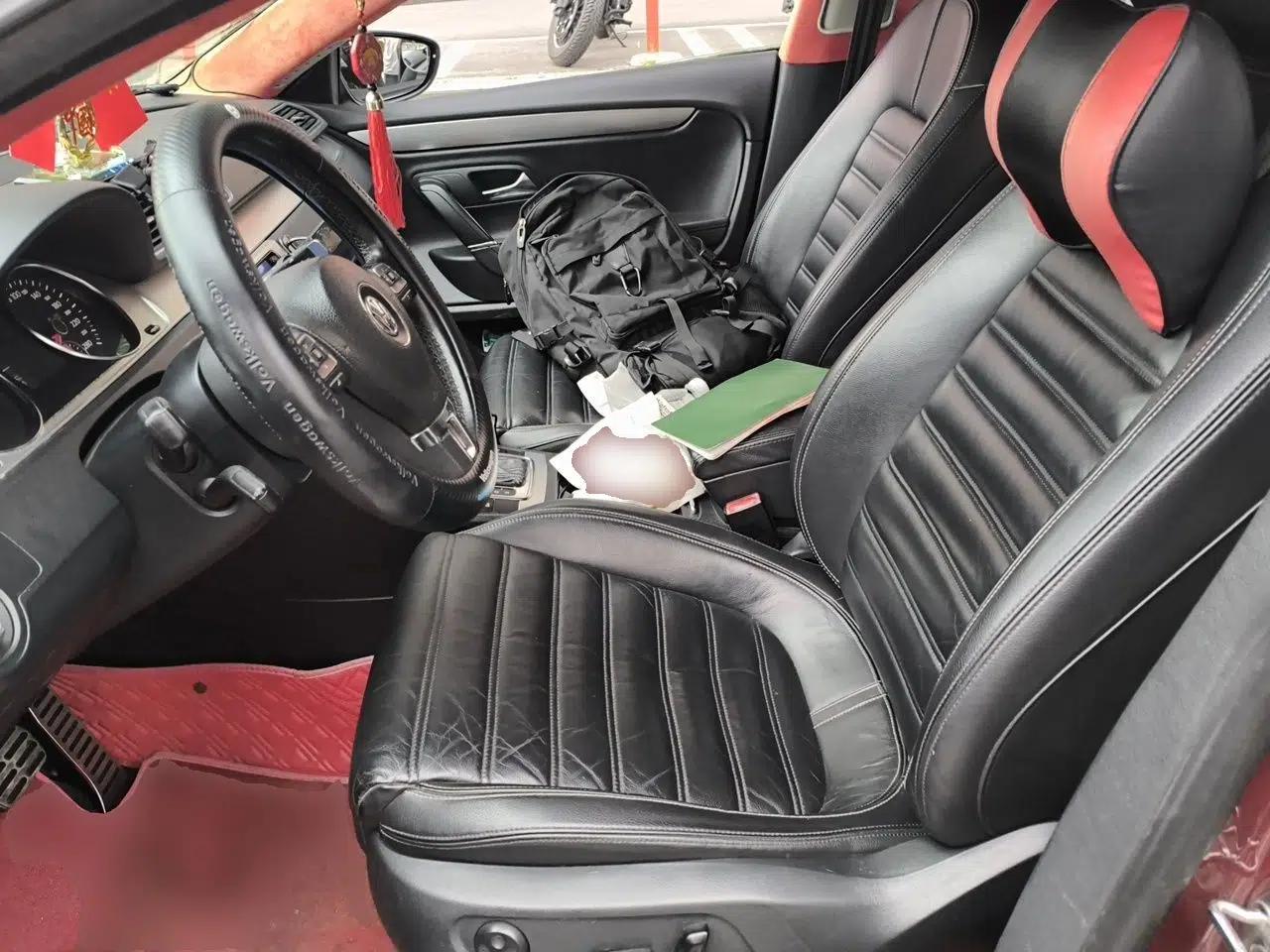Volkswagen FAW-Volkswagen CC 2012 1.8TSI Prestige Model — миниатюра 15