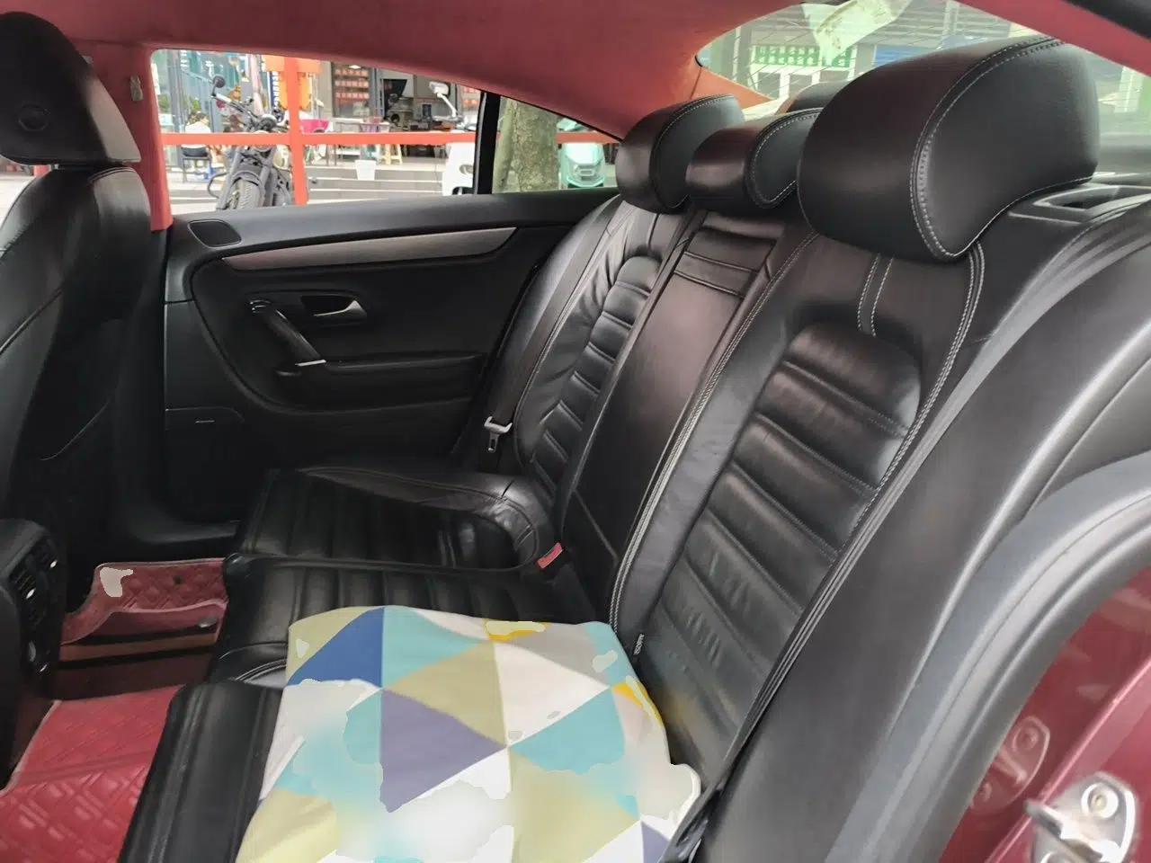 Volkswagen FAW-Volkswagen CC 2012 1.8TSI Prestige Model — миниатюра 17