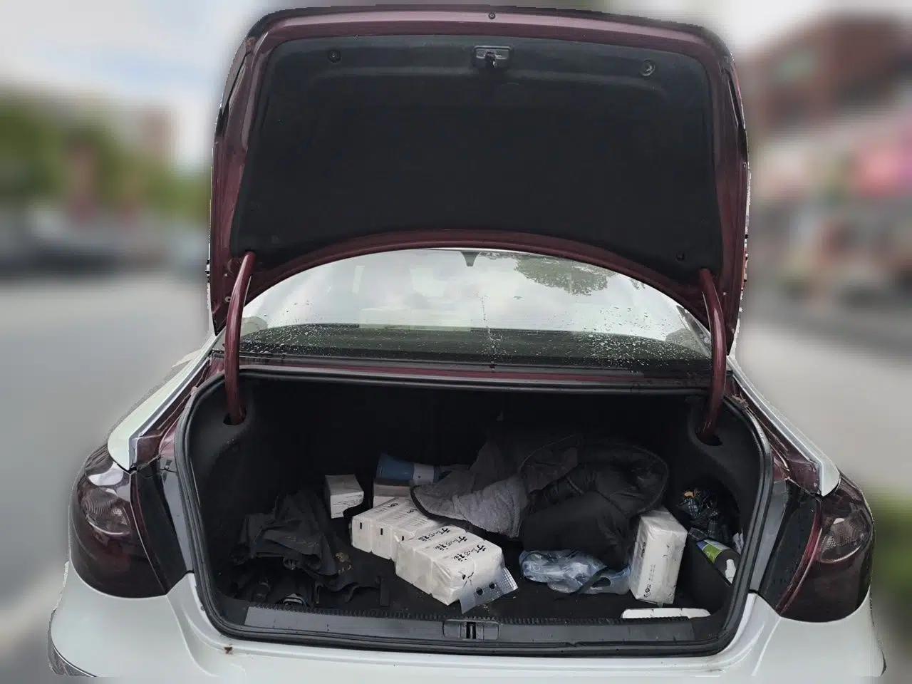Volkswagen FAW-Volkswagen CC 2012 1.8TSI Prestige Model — миниатюра 19