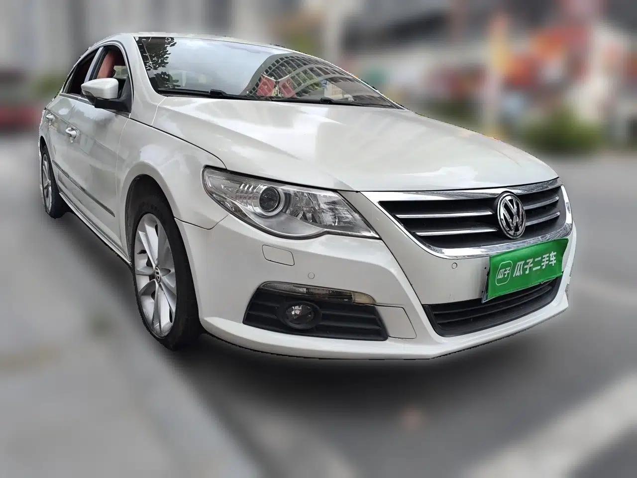 Volkswagen FAW-Volkswagen CC 2012 1.8TSI Prestige Model — миниатюра 3