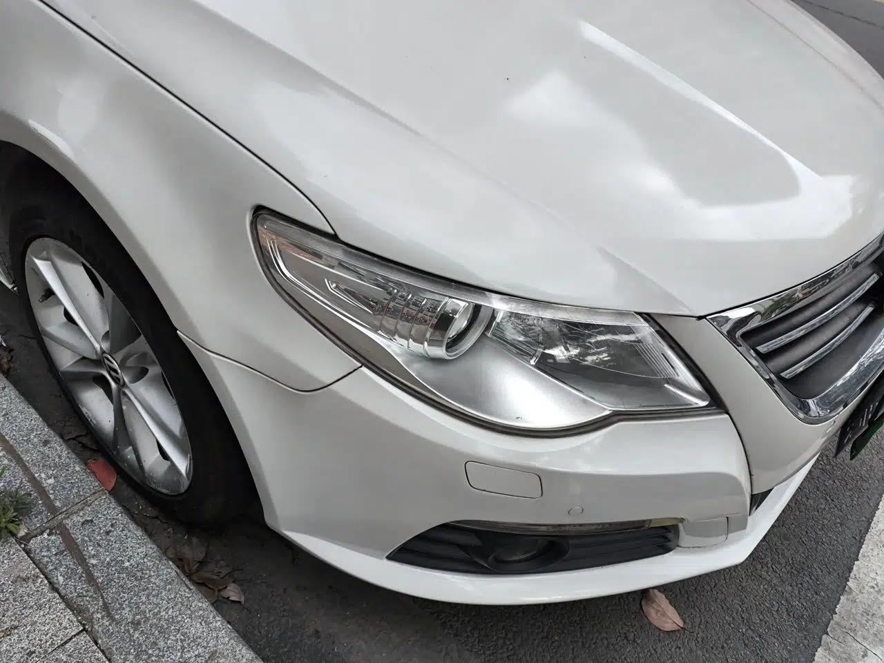 Volkswagen FAW-Volkswagen CC 2012 1.8TSI Prestige Model — миниатюра 7
