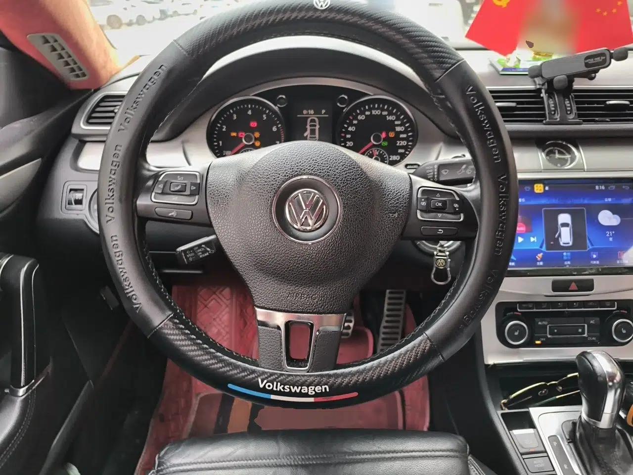 Volkswagen FAW-Volkswagen CC 2012 1.8TSI Prestige Model — миниатюра 10