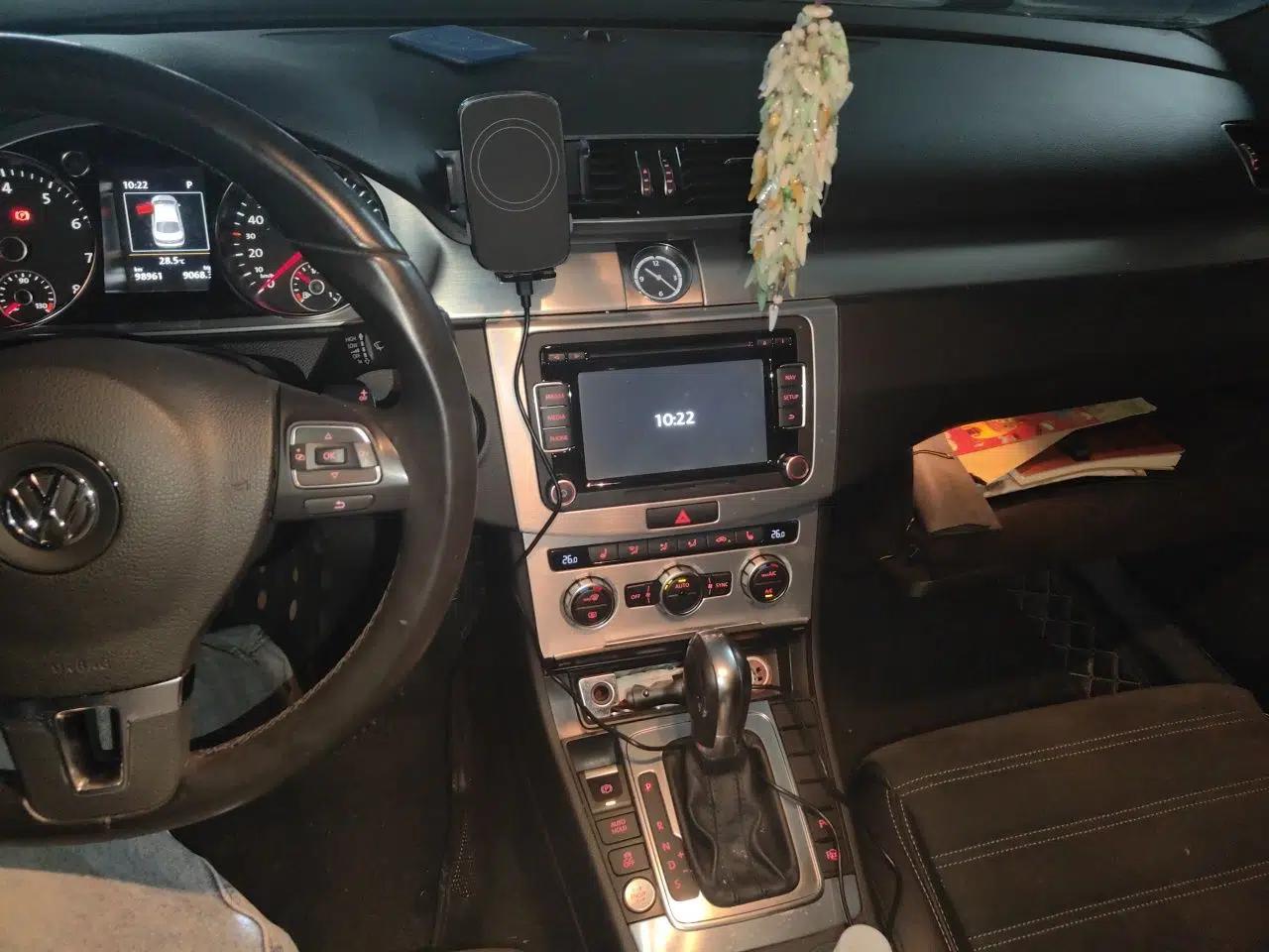 Volkswagen FAW-Volkswagen CC 2016 1.8TSI Luxury Model — миниатюра 13
