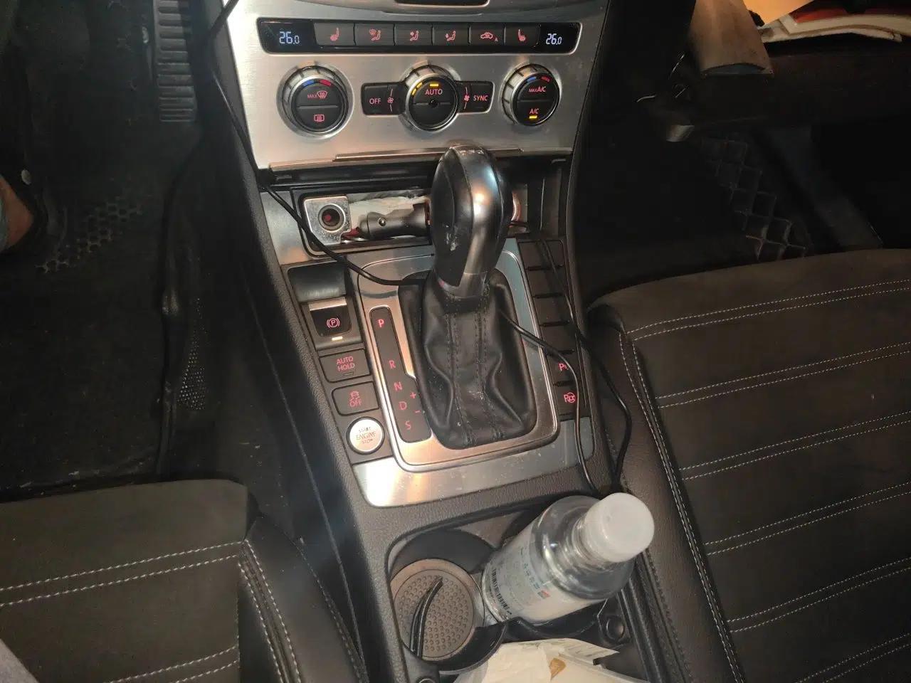 Volkswagen FAW-Volkswagen CC 2016 1.8TSI Luxury Model — миниатюра 14