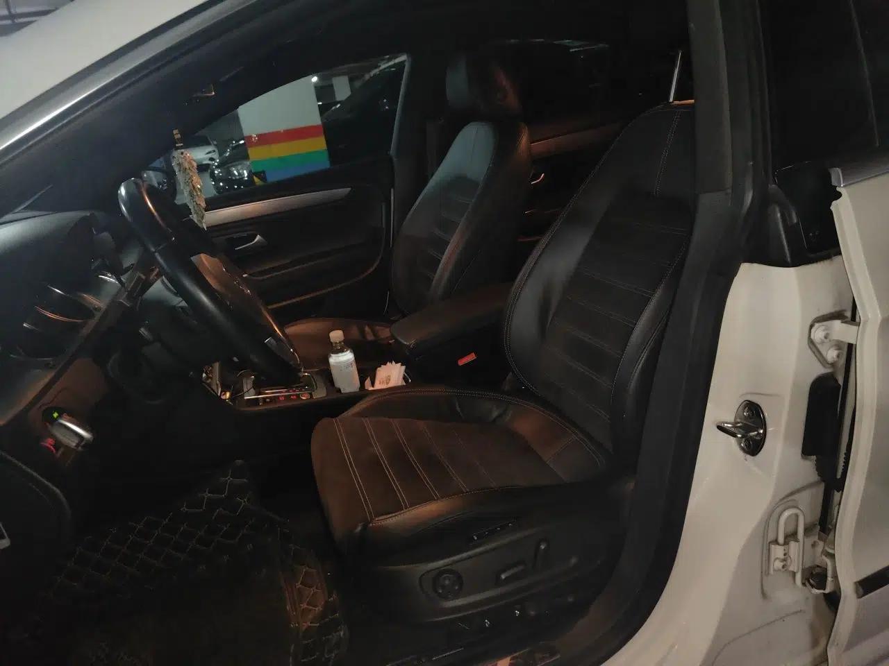 Volkswagen FAW-Volkswagen CC 2016 1.8TSI Luxury Model — миниатюра 15