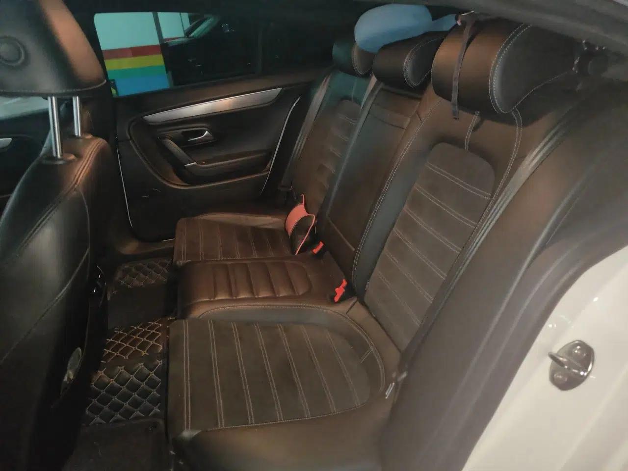 Volkswagen FAW-Volkswagen CC 2016 1.8TSI Luxury Model — миниатюра 17