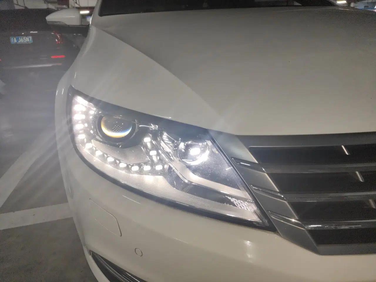 Volkswagen FAW-Volkswagen CC 2016 1.8TSI Luxury Model — миниатюра 7